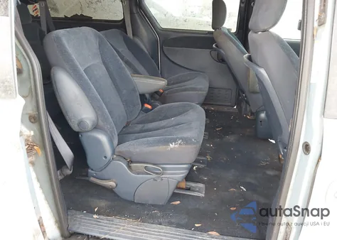 2001 Chrysler Town & Country Lx из США, поврежденный, VIN 2C4GP44331R217054